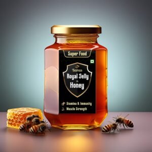 royal jelly honey